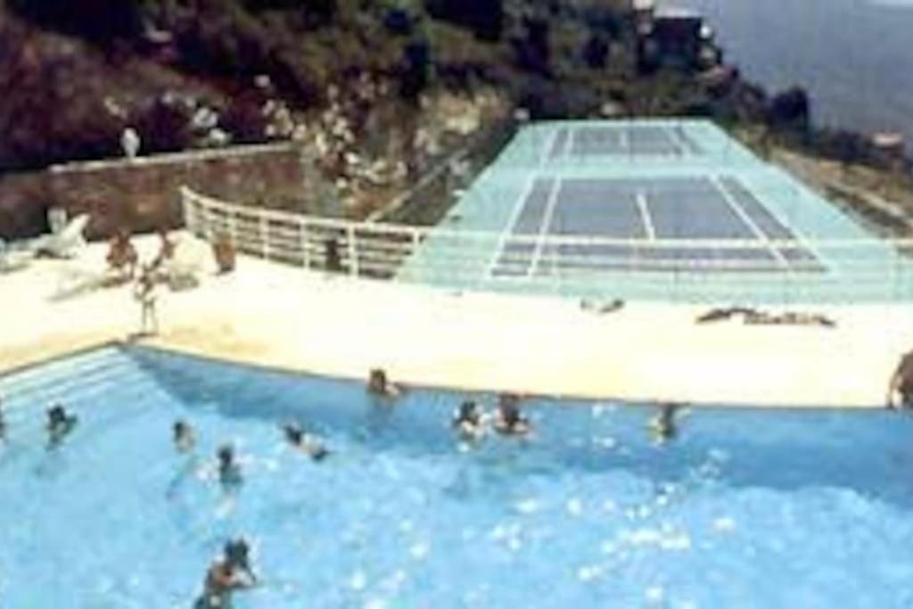 Vos vacances à Lama  Extérieur photo