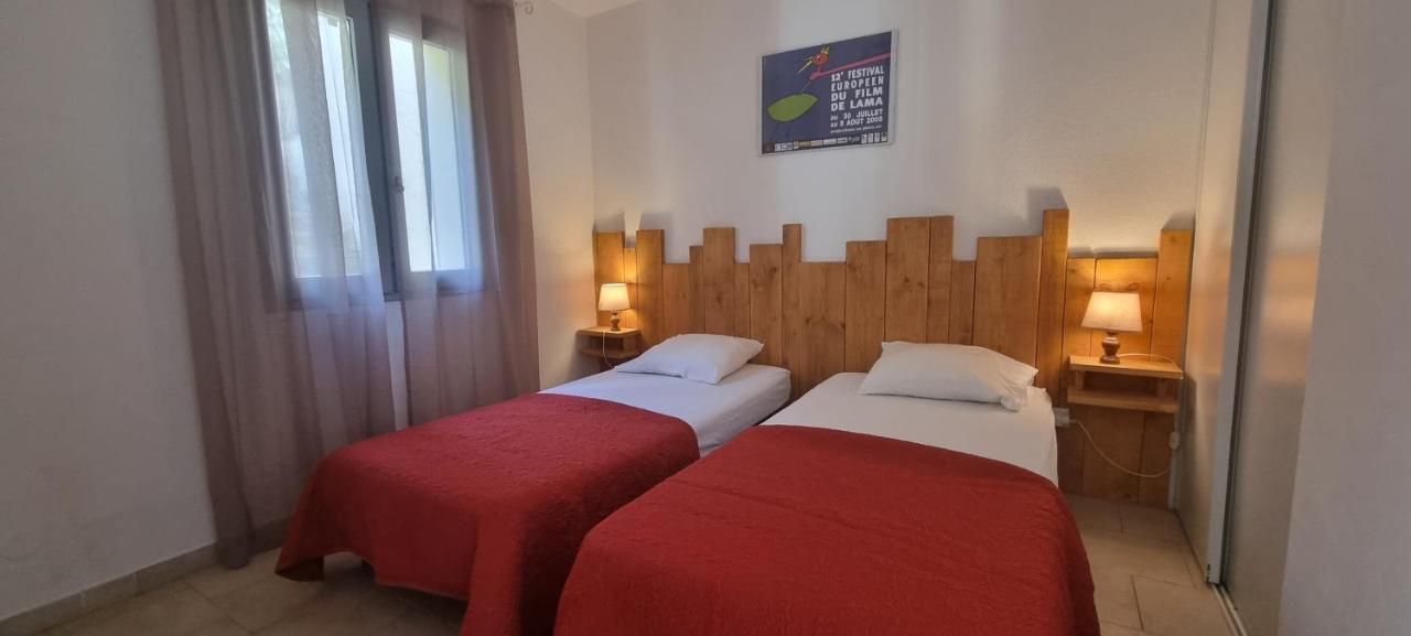 Vos vacances à Lama  Extérieur photo